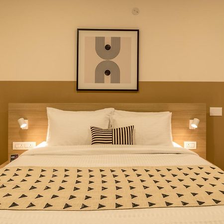 Отель Olive Zip Koramangala 4Th Block By Embassy Group Бангалор Экстерьер фото