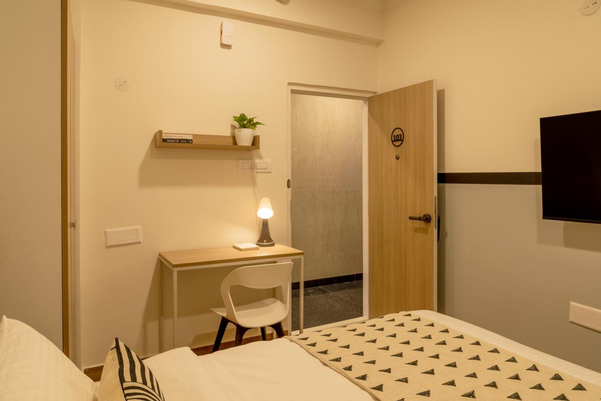 Отель Olive Zip Koramangala 4Th Block By Embassy Group Бангалор Экстерьер фото